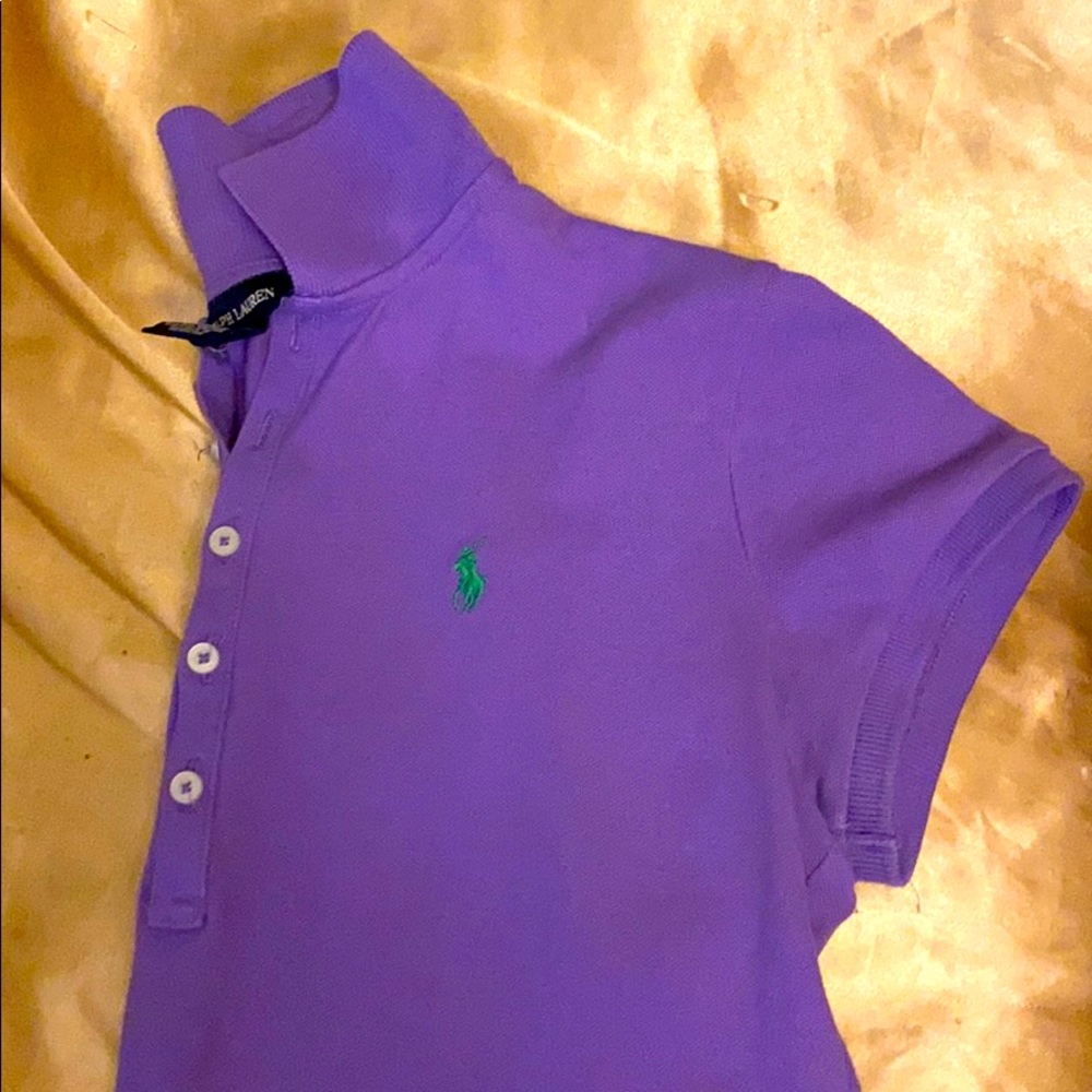 Polo shirt